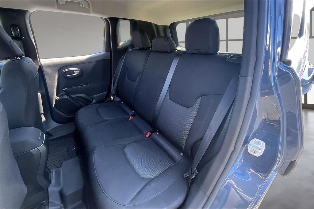 2020 Jeep Renegade Sport