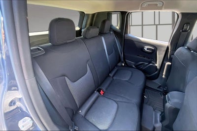 2020 Jeep Renegade Sport