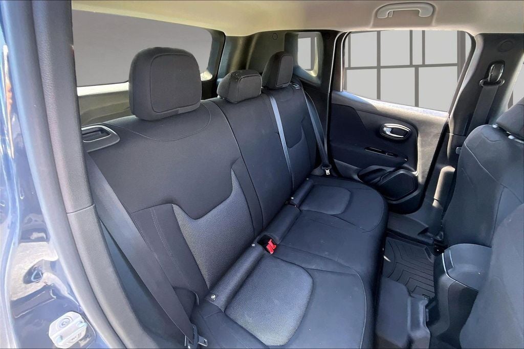 2020 Jeep Renegade Sport
