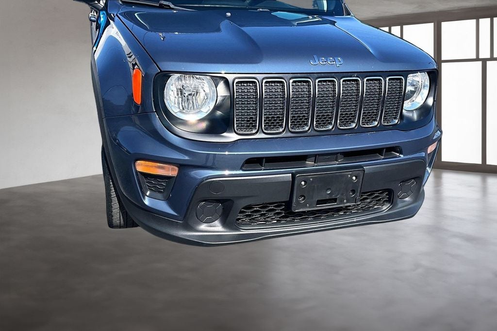 2020 Jeep Renegade Sport