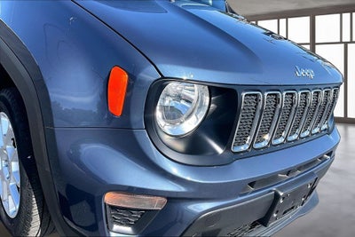 2020 Jeep Renegade Sport
