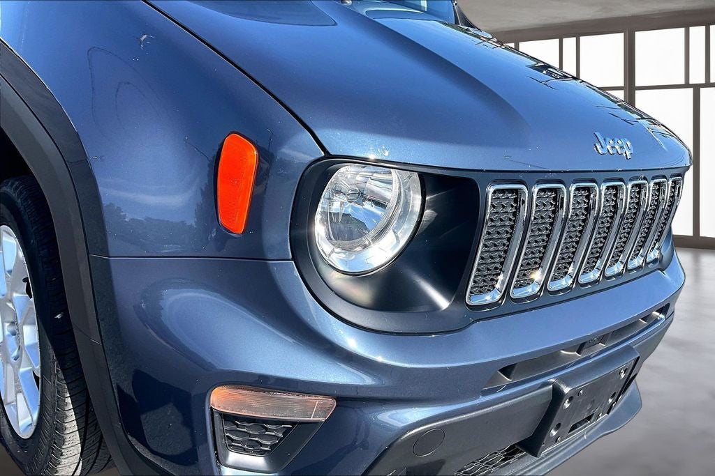 2020 Jeep Renegade Sport