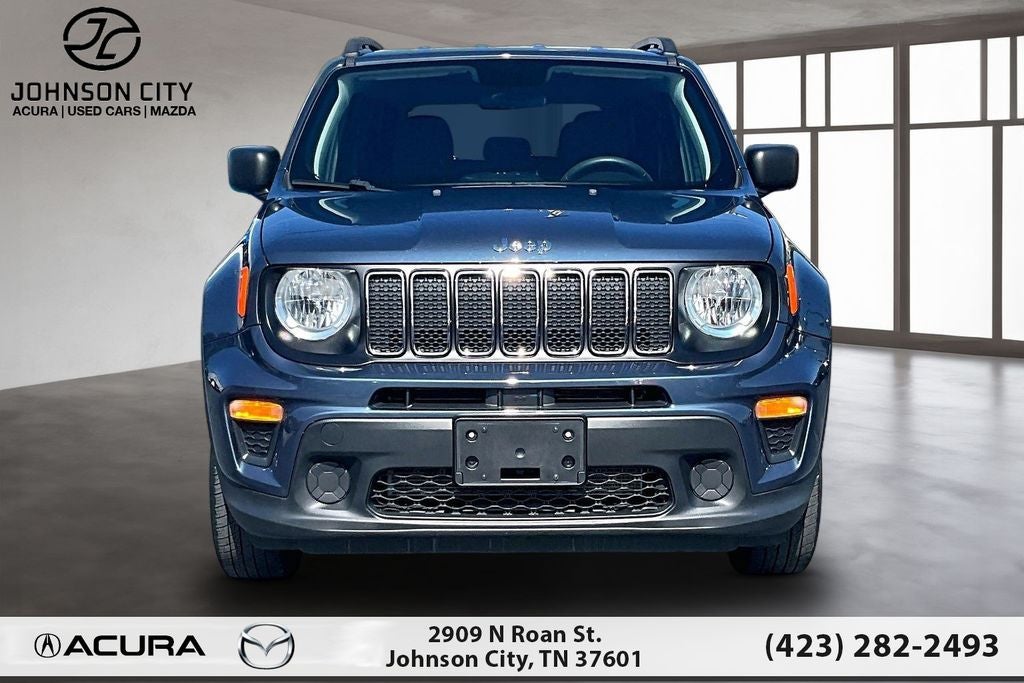 2020 Jeep Renegade Sport