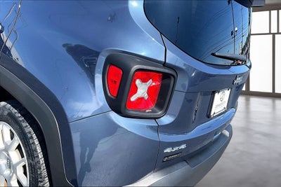 2020 Jeep Renegade Sport