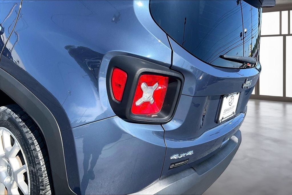 2020 Jeep Renegade Sport