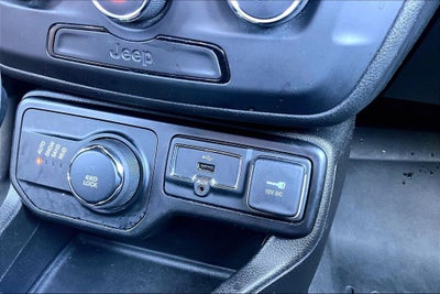 2020 Jeep Renegade Sport