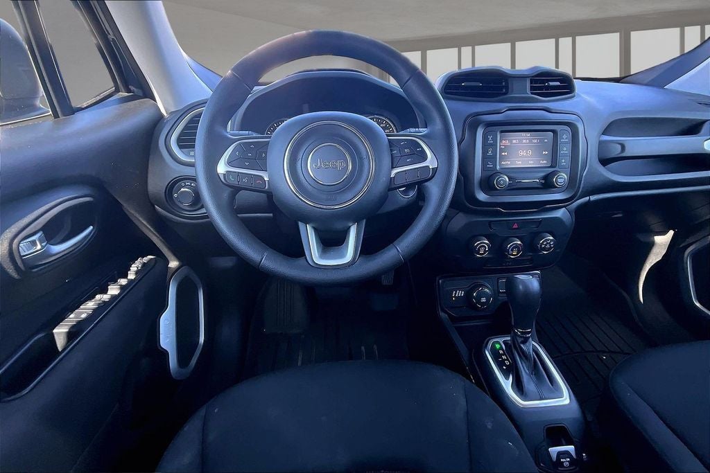 2020 Jeep Renegade Sport