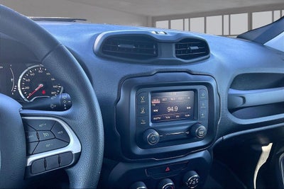 2020 Jeep Renegade Sport