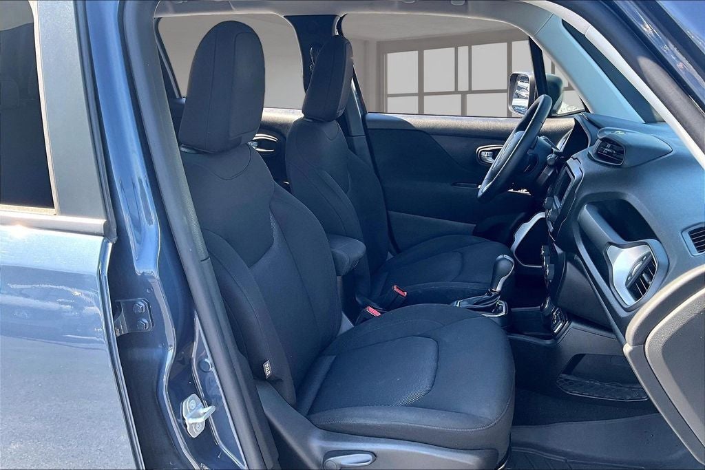 2020 Jeep Renegade Sport