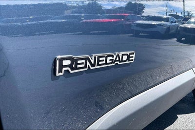 2020 Jeep Renegade Sport