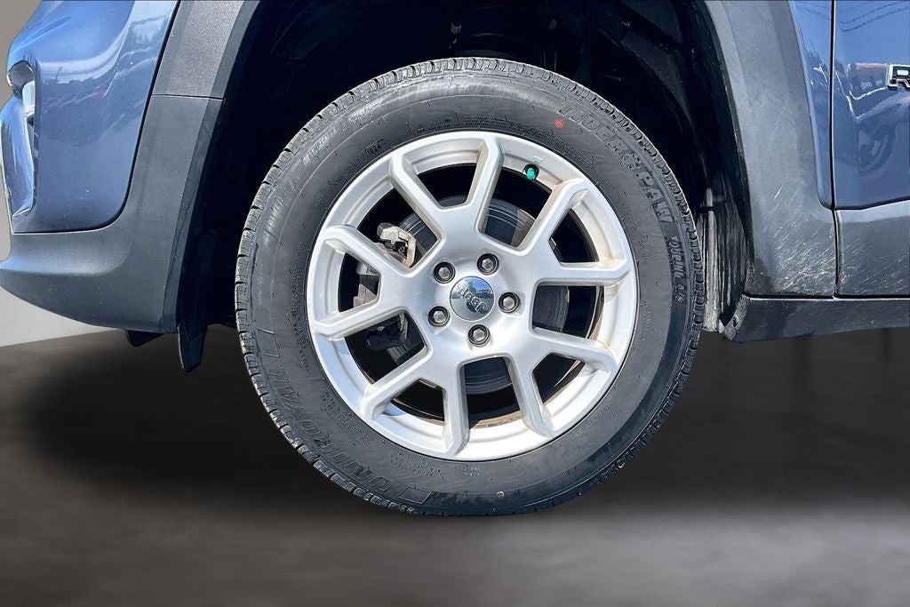 2020 Jeep Renegade Sport