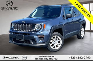 2020 Jeep Renegade Sport
