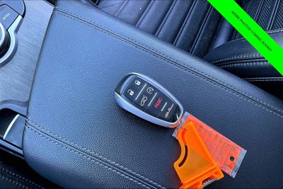 2018 Alfa Romeo Stelvio Ti