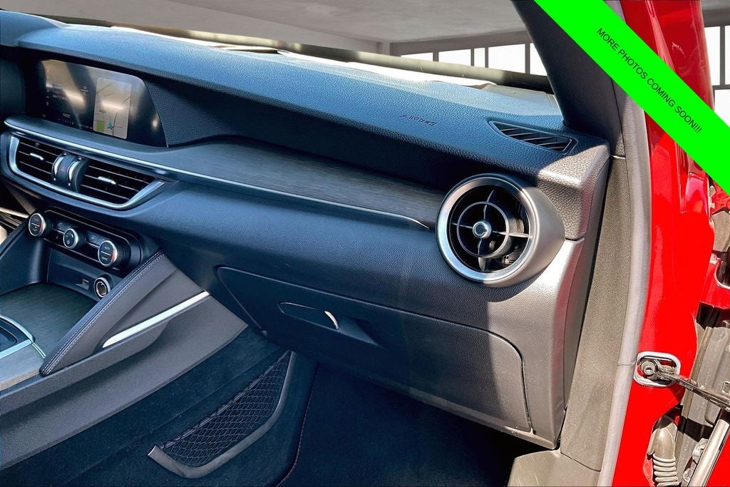 2018 Alfa Romeo Stelvio Ti