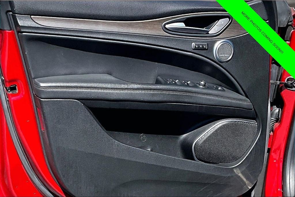 2018 Alfa Romeo Stelvio Ti