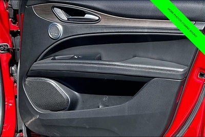 2018 Alfa Romeo Stelvio Ti