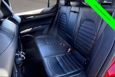 2018 Alfa Romeo Stelvio Ti