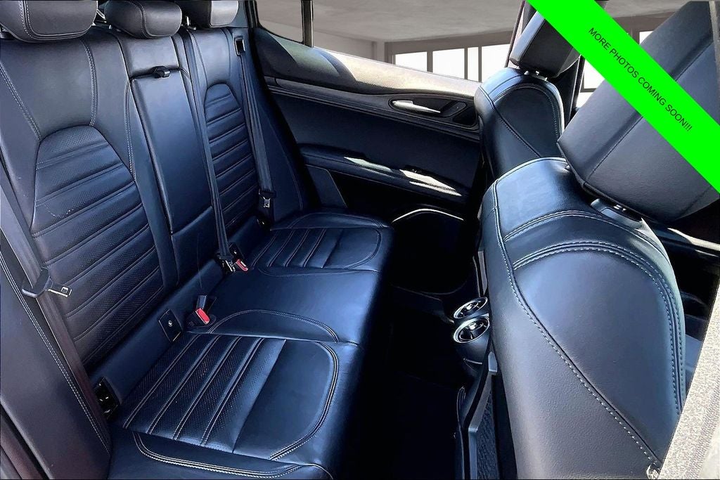 2018 Alfa Romeo Stelvio Ti