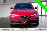 2018 Alfa Romeo Stelvio Ti