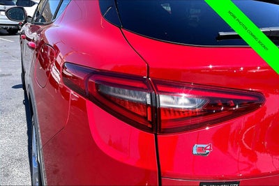 2018 Alfa Romeo Stelvio Ti