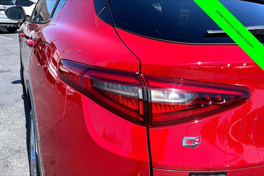 2018 Alfa Romeo Stelvio Ti