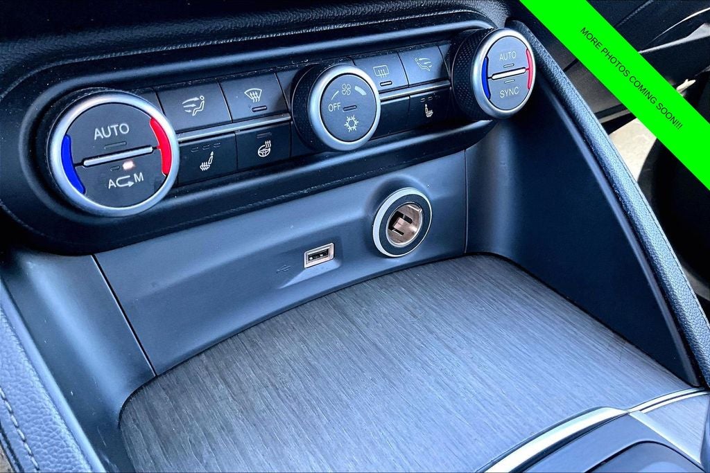 2018 Alfa Romeo Stelvio Ti