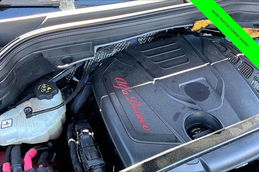 2018 Alfa Romeo Stelvio Ti