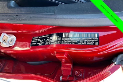 2018 Alfa Romeo Stelvio Ti