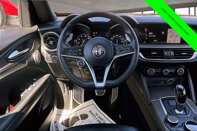 2018 Alfa Romeo Stelvio Ti