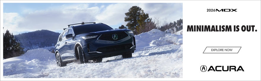 2026 MDX