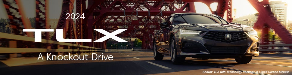 2024 Acura TLX | Johnson City Acura in Johnson City TN