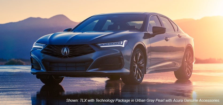 2024 Acura TLX | Johnson City Acura in Johnson City TN
