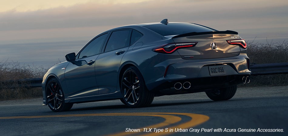 2024 Acura TLX | Johnson City Acura in Johnson City TN