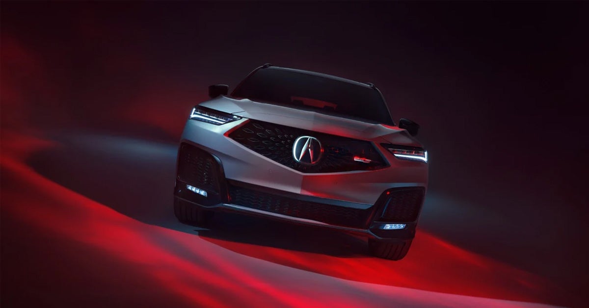 2026 Acura MDX - Exterior