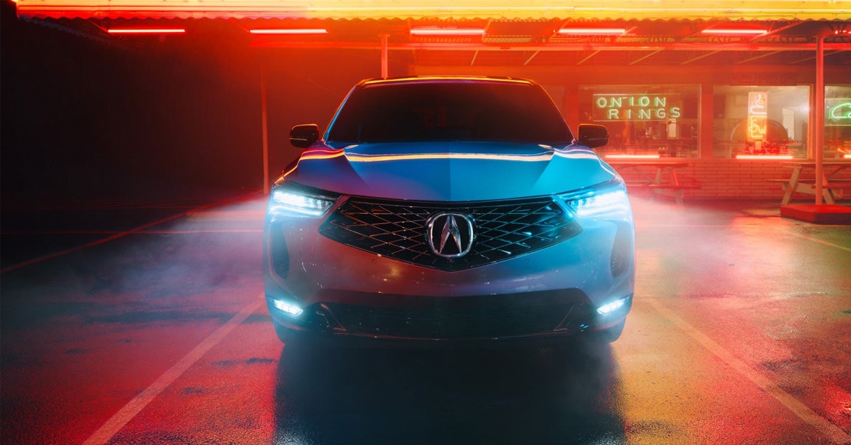 2026 Acura RDX - Exterior