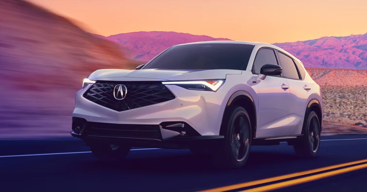 2026 Acura ADX - Exterior